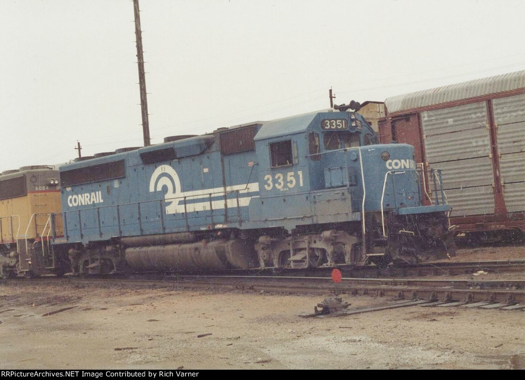 Conrail #3351